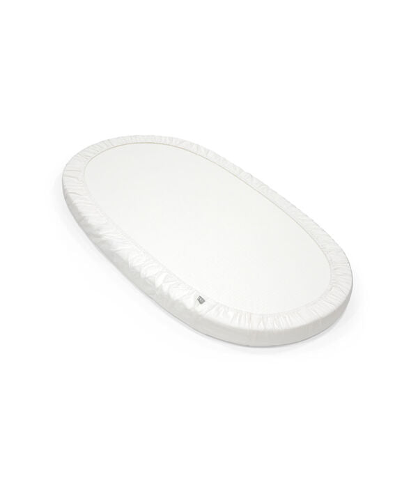 Stokke Sleepi Bed Fitted Sheet V3 - White