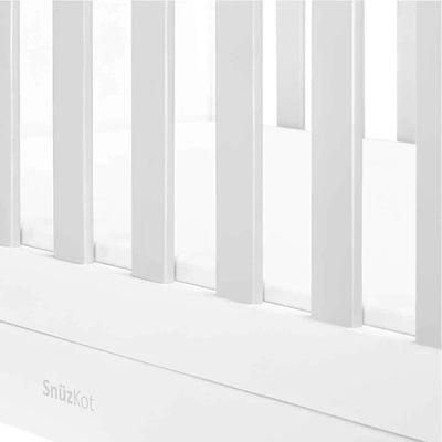 SnuzKot Mode 2 Piece Nursery Furniture Set - Grey