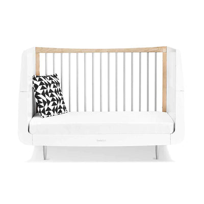 SnuzKot Skandi 2 Piece Nursery Furniture Set - Grey