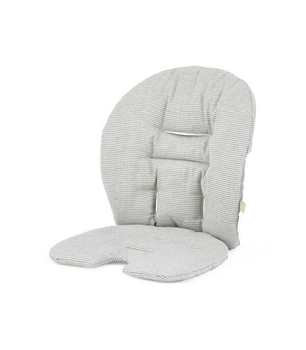 Stokke steps clearance bouncer grey clouds