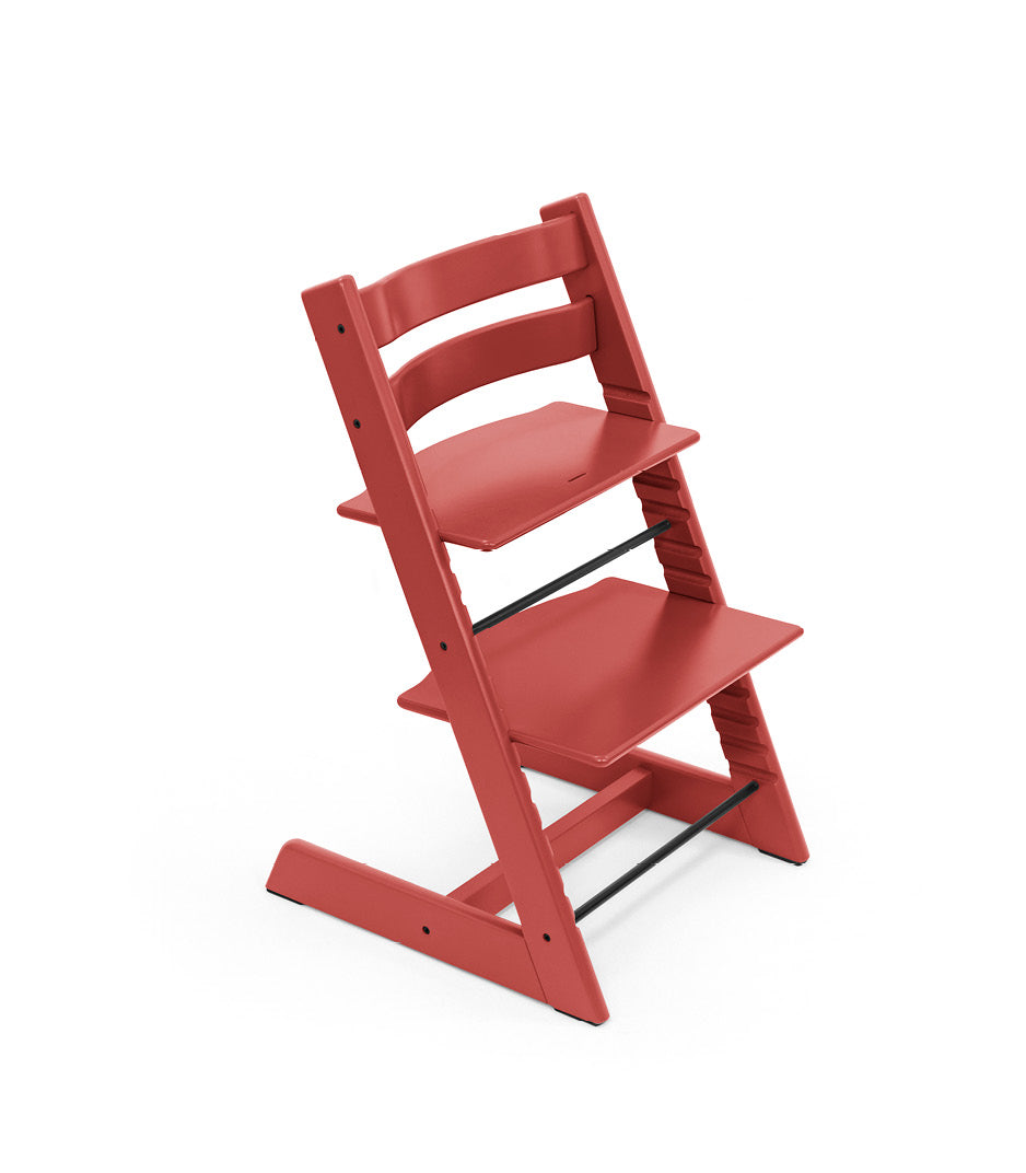 Stokke Tripp Trapp Chair - Warm Red