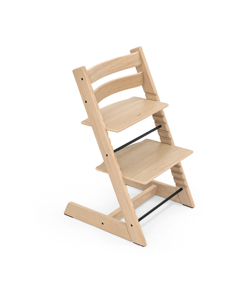 Stokke Tripp Trapp Chair - Oak Natural