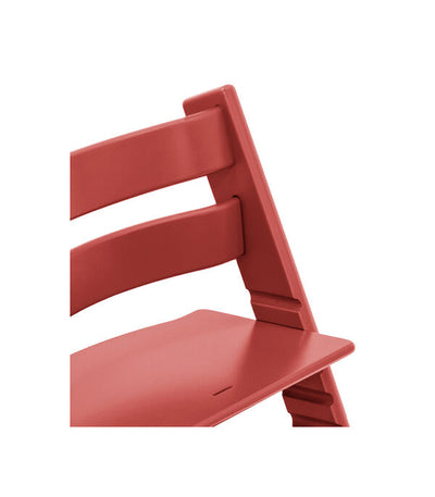 Stokke Tripp Trapp Chair - Warm Red