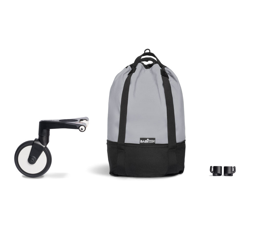 BABYZEN YOYO Bag - Stone