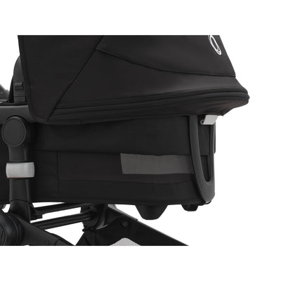 Bugaboo Fox 5 Complete - Black/Forest Green