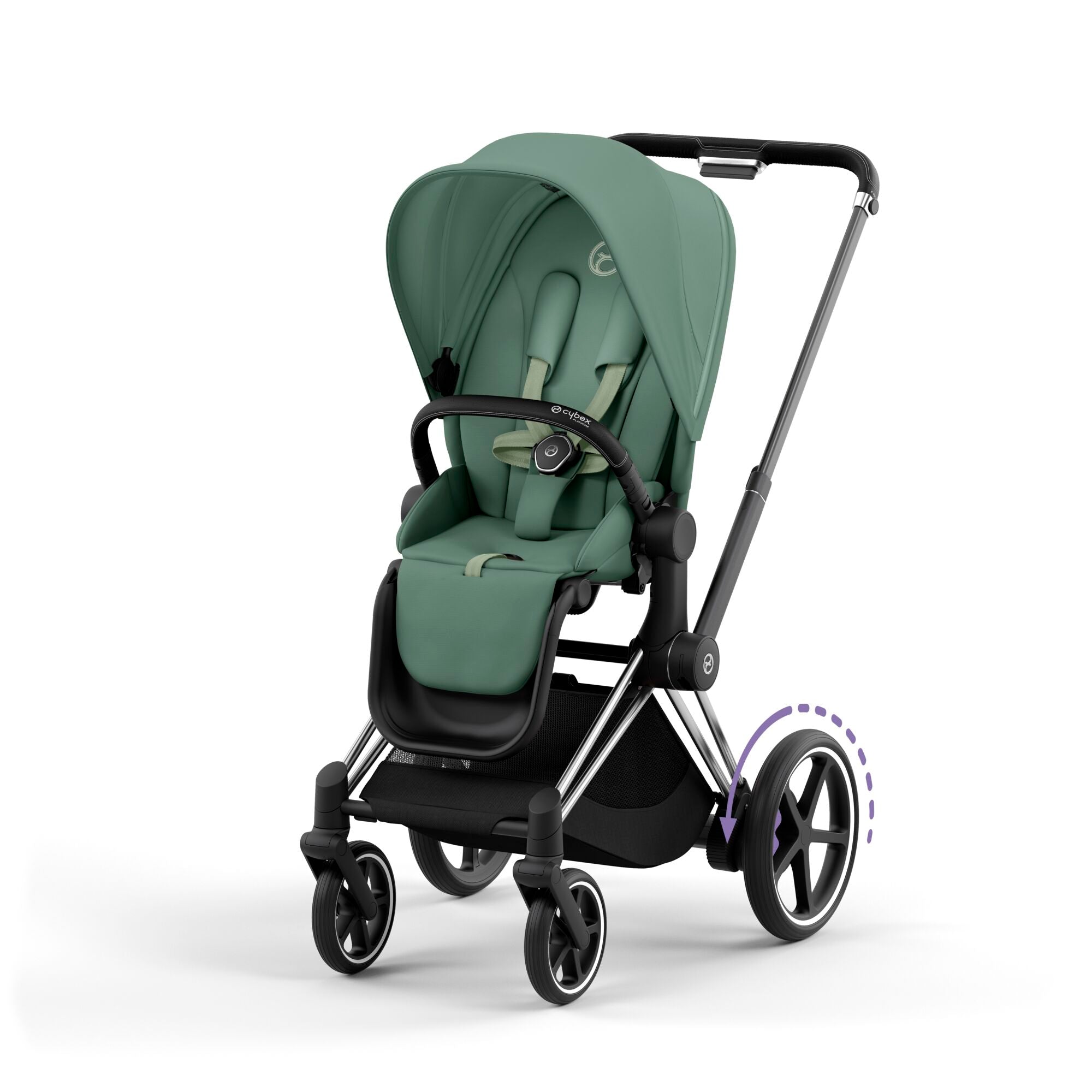 Cybex global e priam hotsell