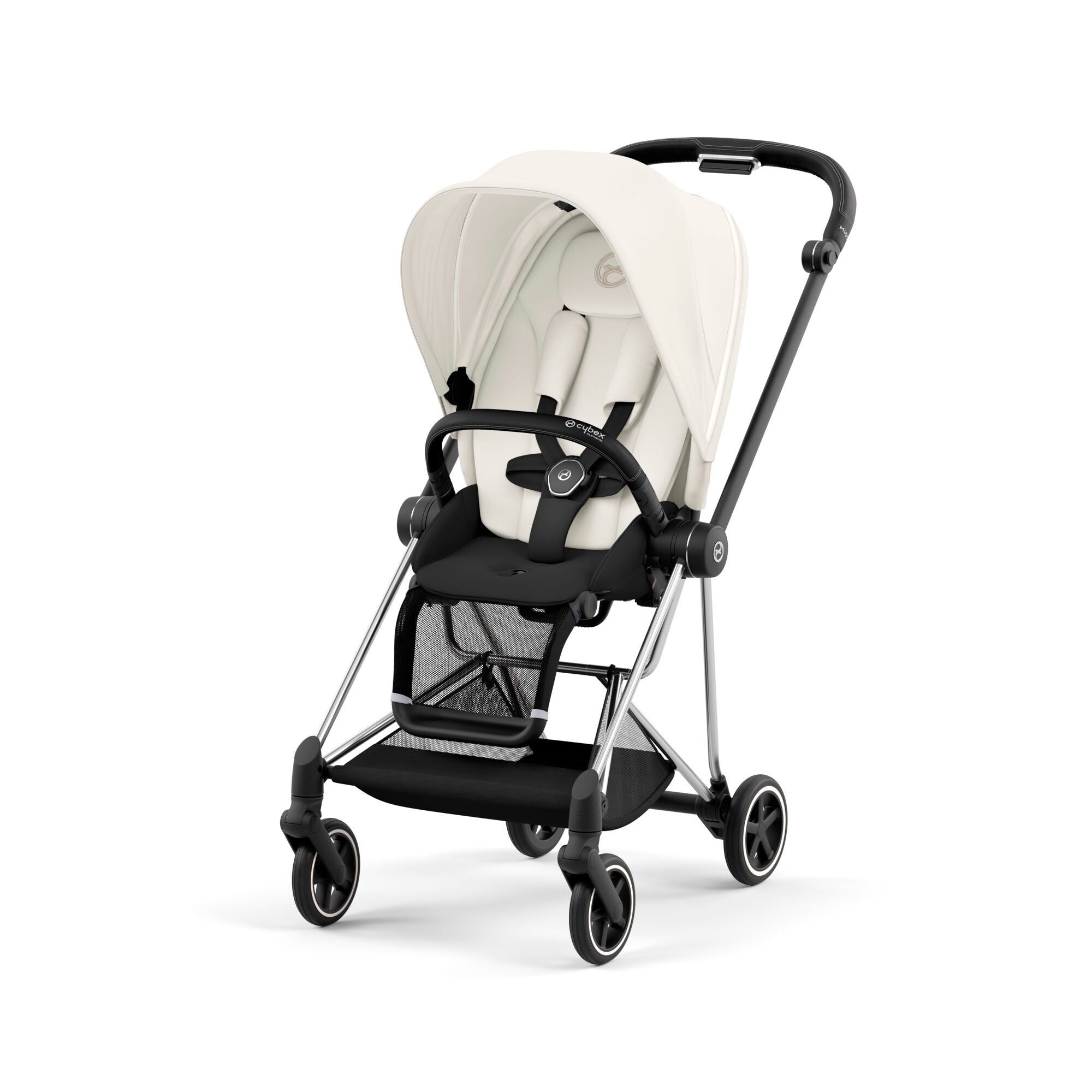 Cybex Mios Pushchair Off White