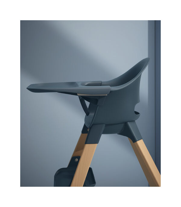 Stokke Clikk Highchair - Fjord Blue