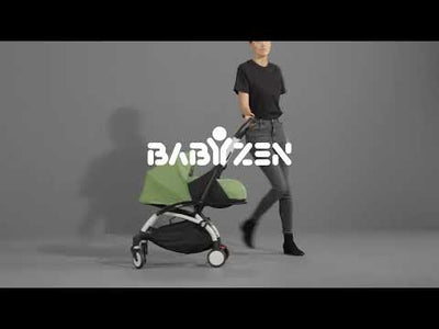BABYZEN YOYO 0+ Newborn Pack - Aqua
