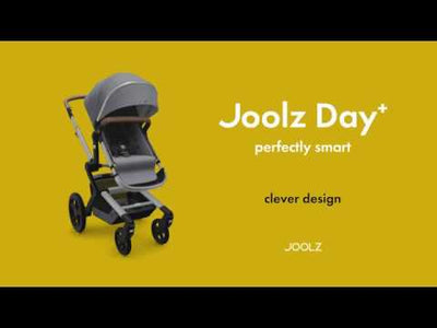 Joolz Day+ Complete - Gorgeous Grey