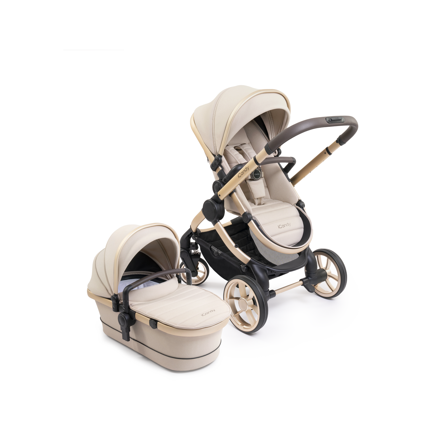 Icandy peach newborn nest sales