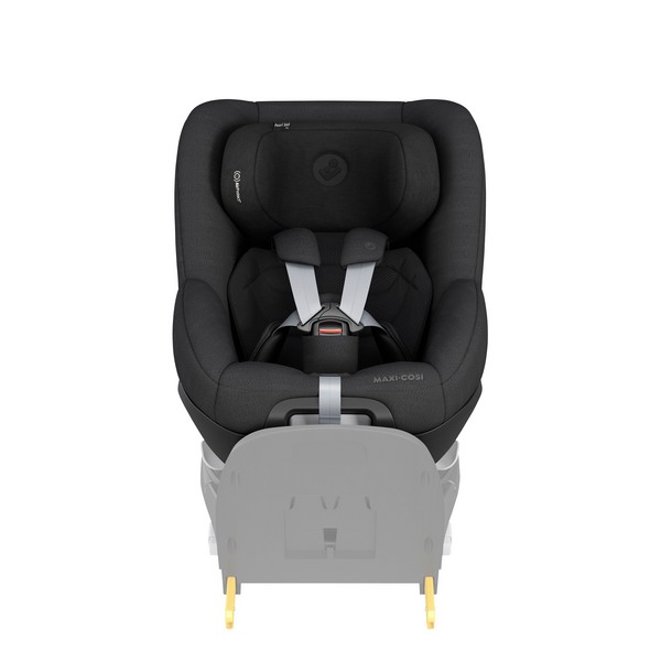 Maxi-Cosi Pearl 360 Pro Car Seat - Authentic Black