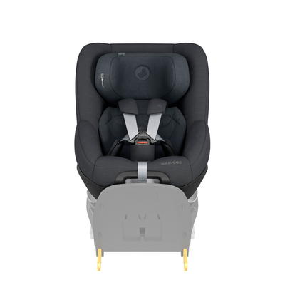 Maxi-Cosi Pearl 360 Pro Car Seat - Authentic Graphite