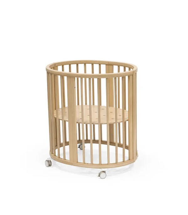 Stokke Sleepi Mini V3 Natural Baby Nest