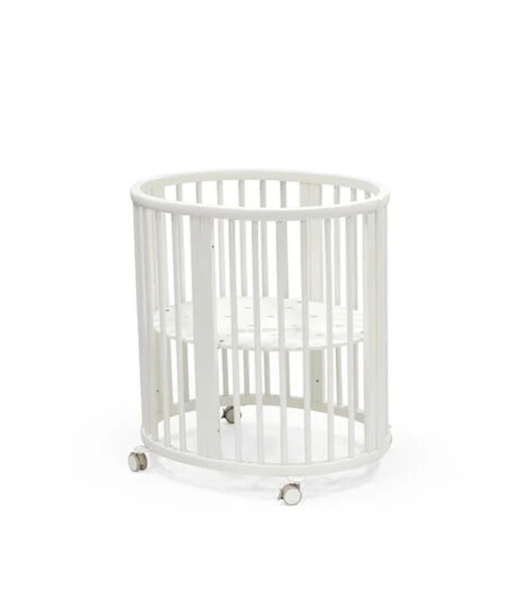 Stokke Sleepi Mini V3 White Baby Nest
