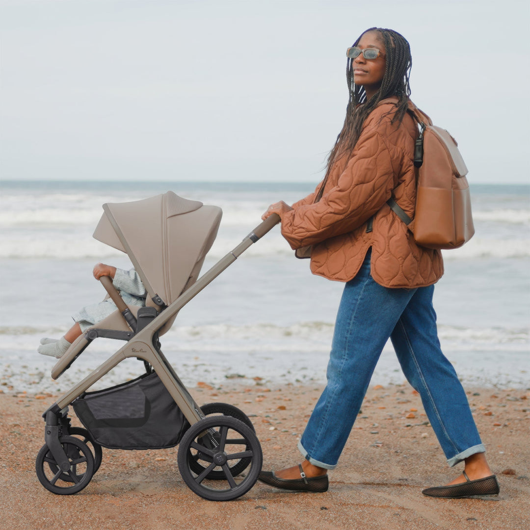 Silver Cross Cove 2 Folding Carrycot