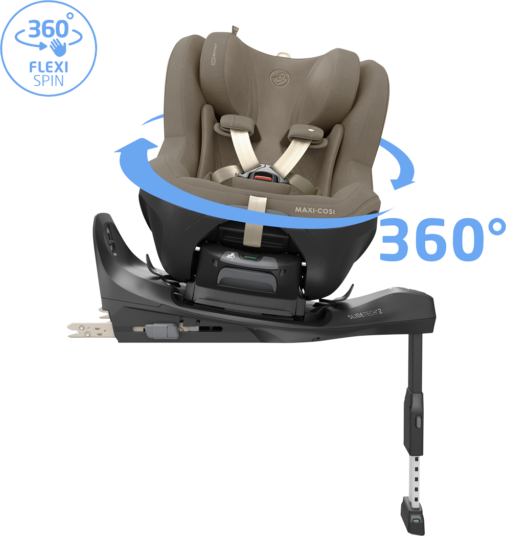 Maxi-Cosi Pearl Slide Pro