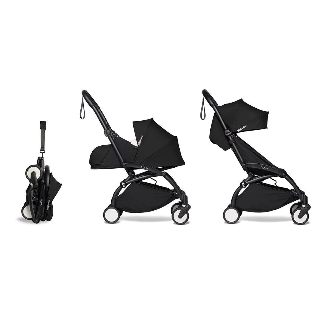 BABYZEN YOYO² 6+ & Newborn Pack Stroller