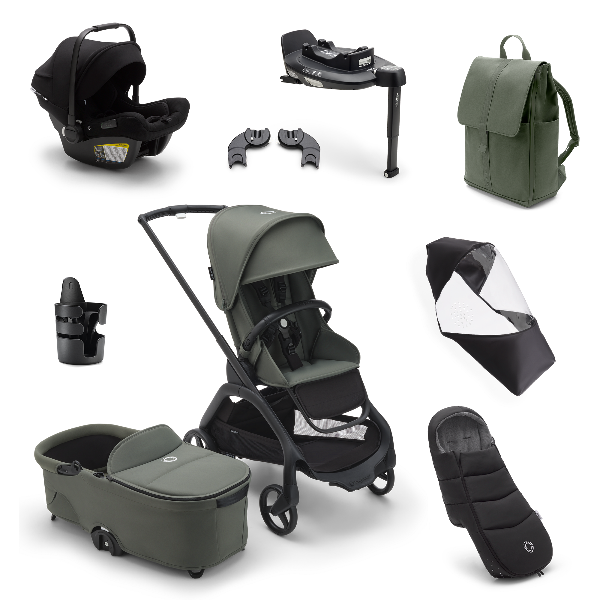 Bugaboo Dragonfly Bundles
