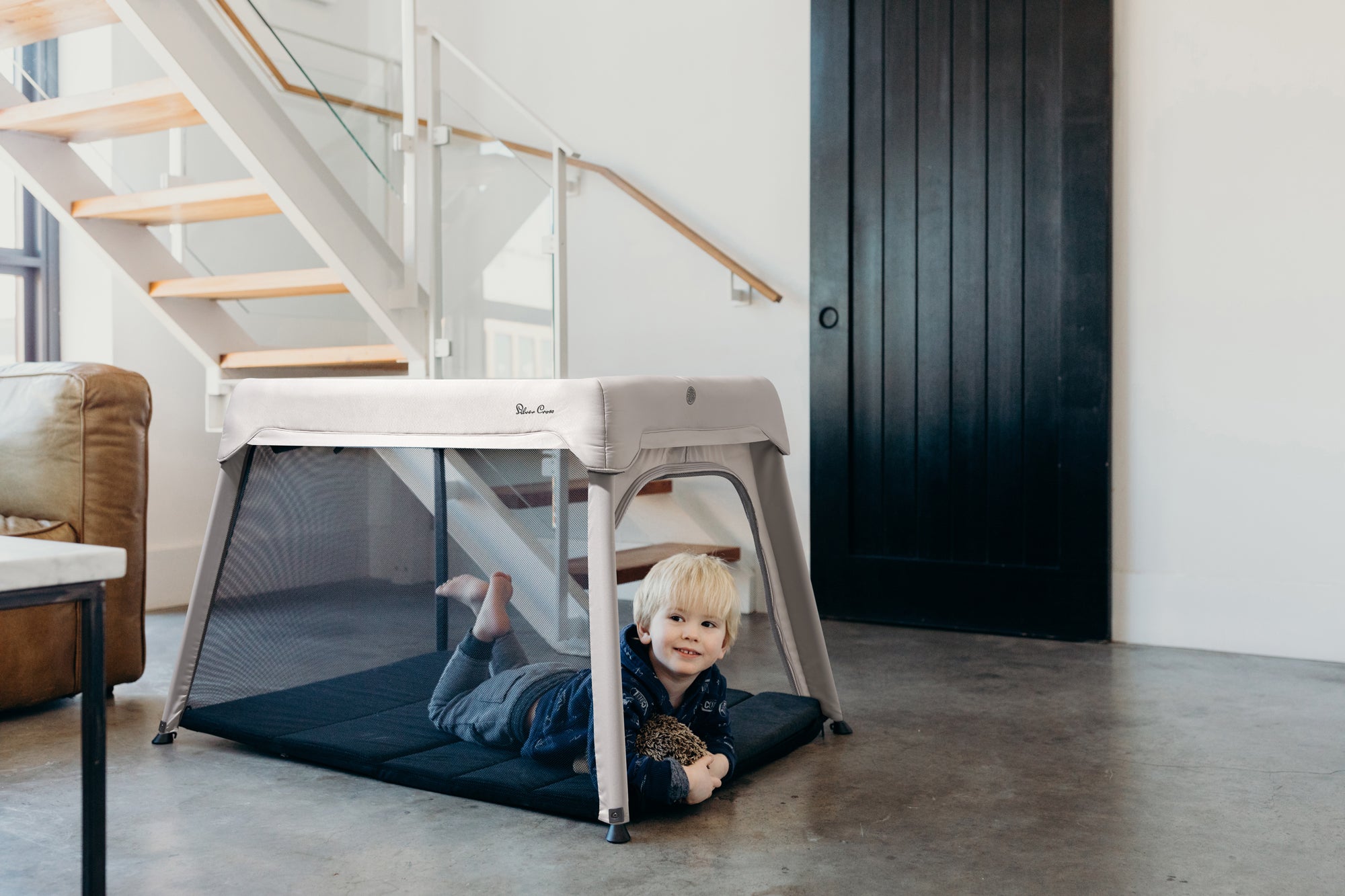 Silver Cross Slumber