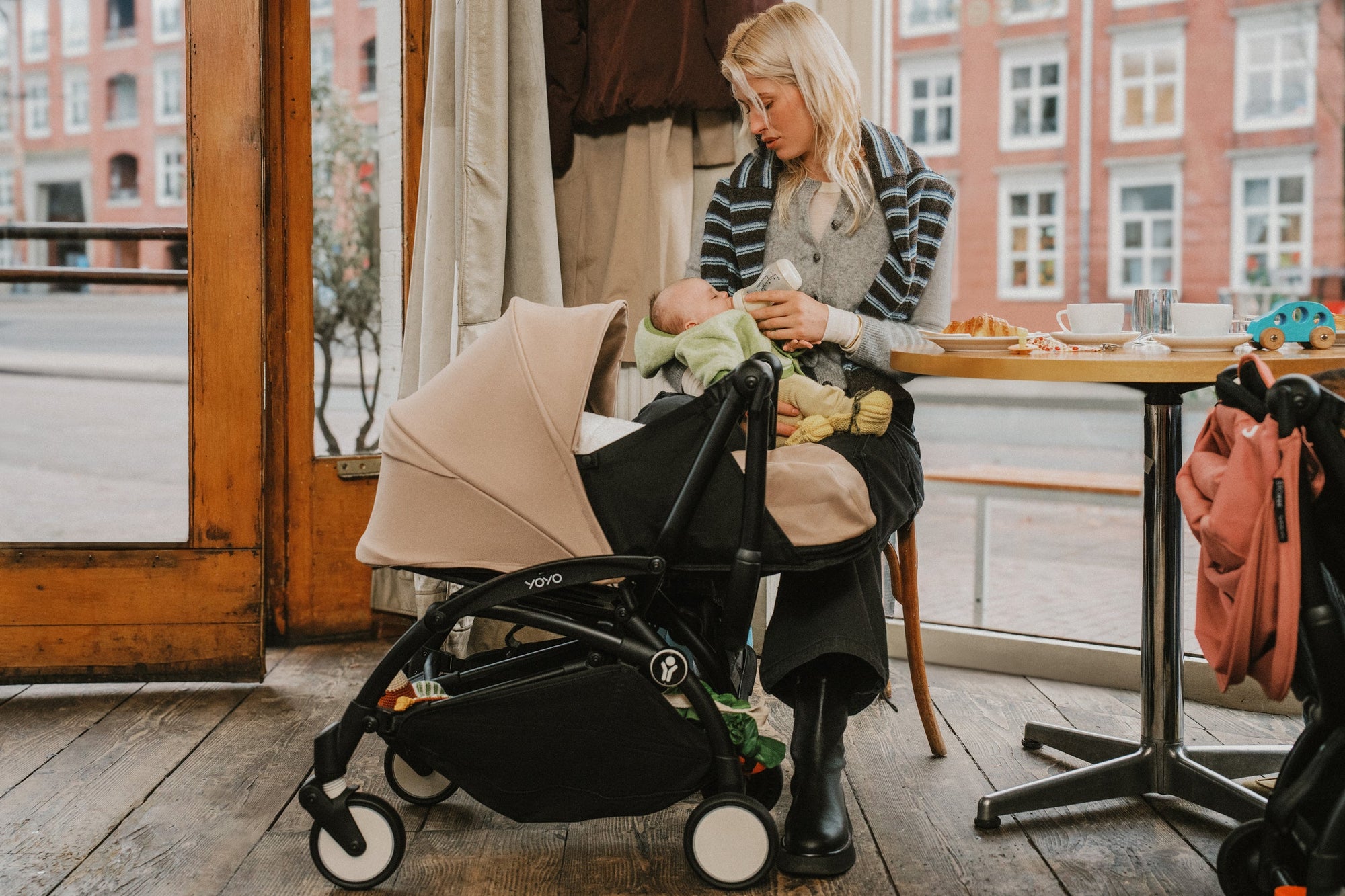 Stokke YOYO 3 & Newborn Pack Stroller