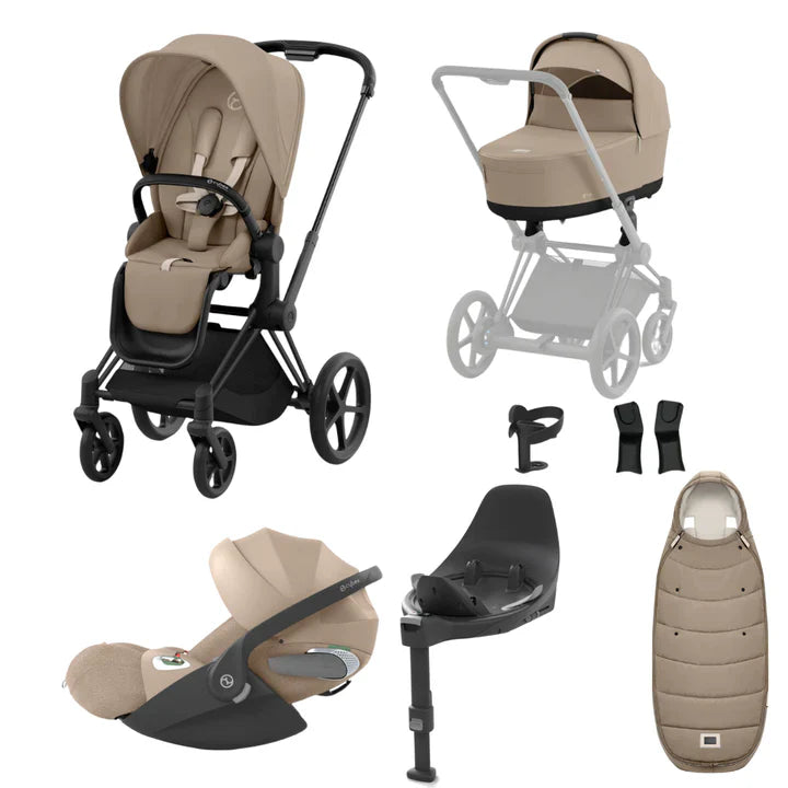 Cybex Priam Bundles