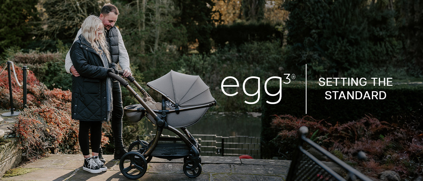 egg3 Stroller