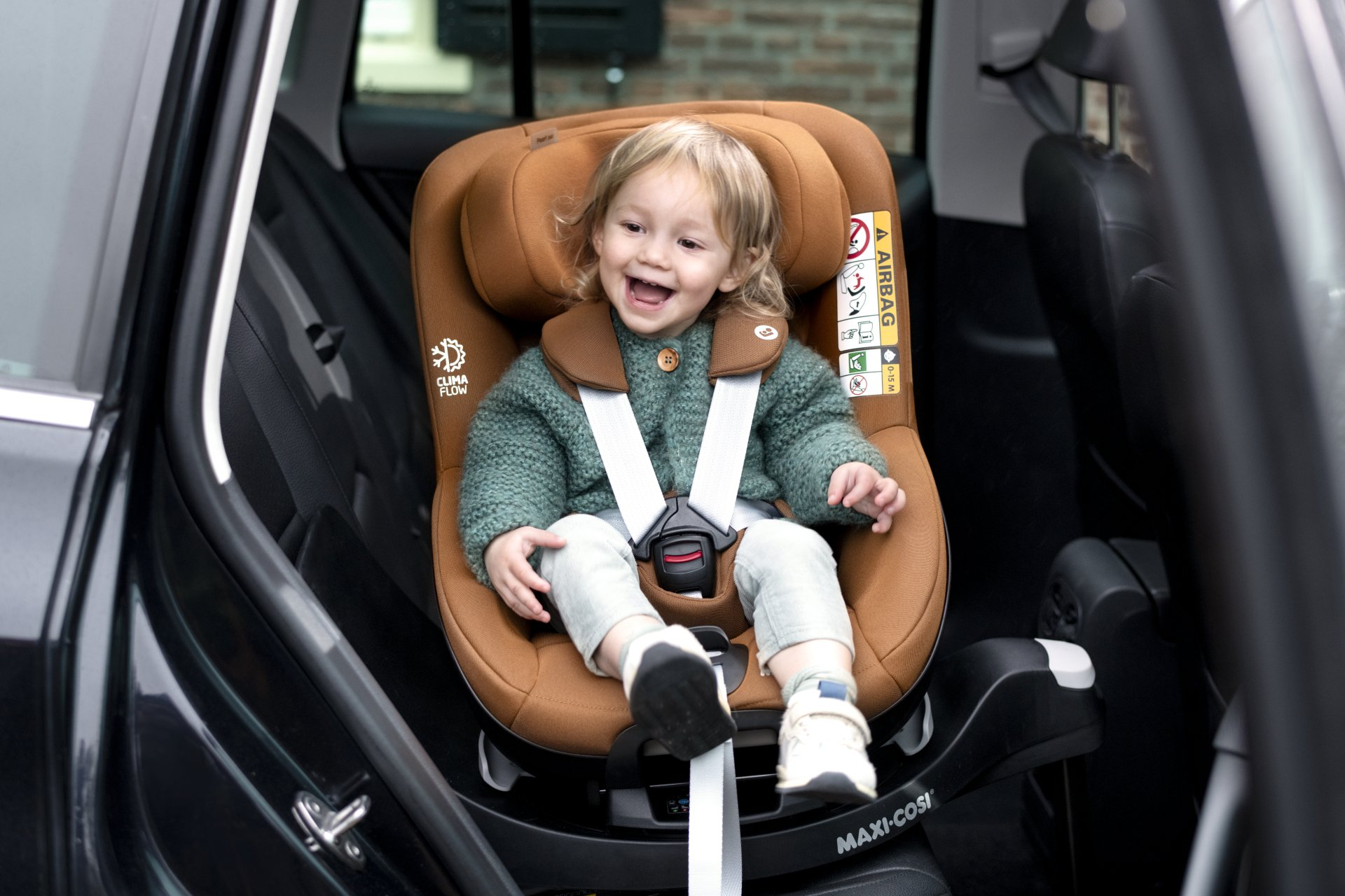 Maxi-Cosi Pearl 360 Pro