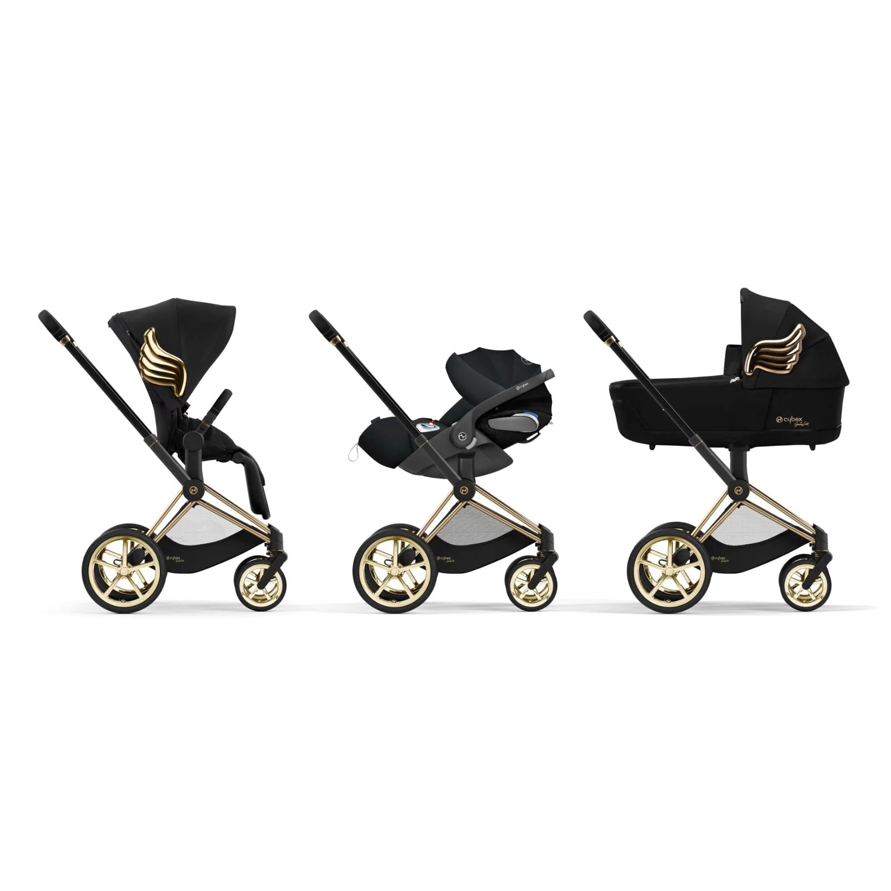 Pushchair Travel Systems