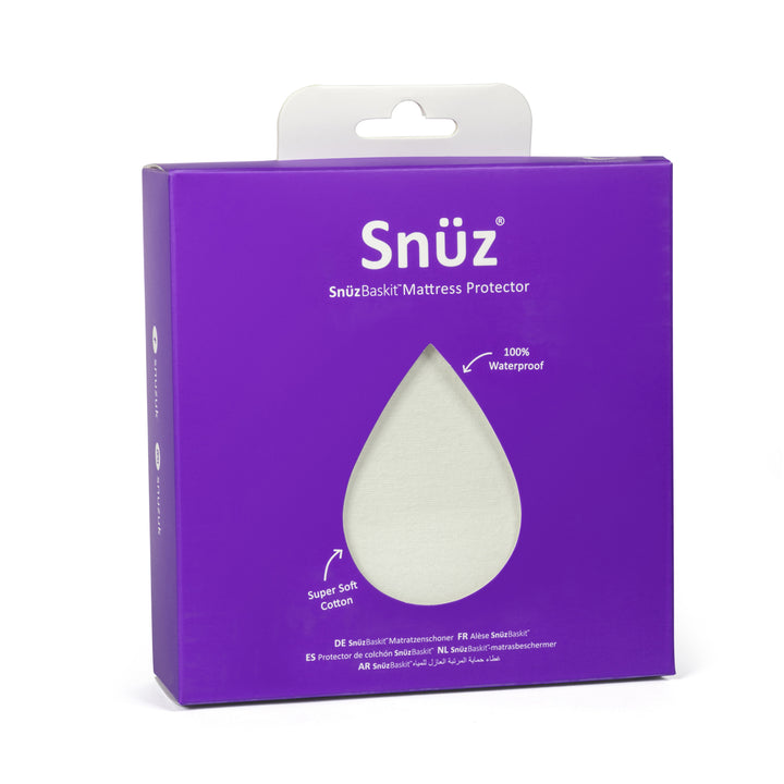 SnuzBaskit Mattress Protector