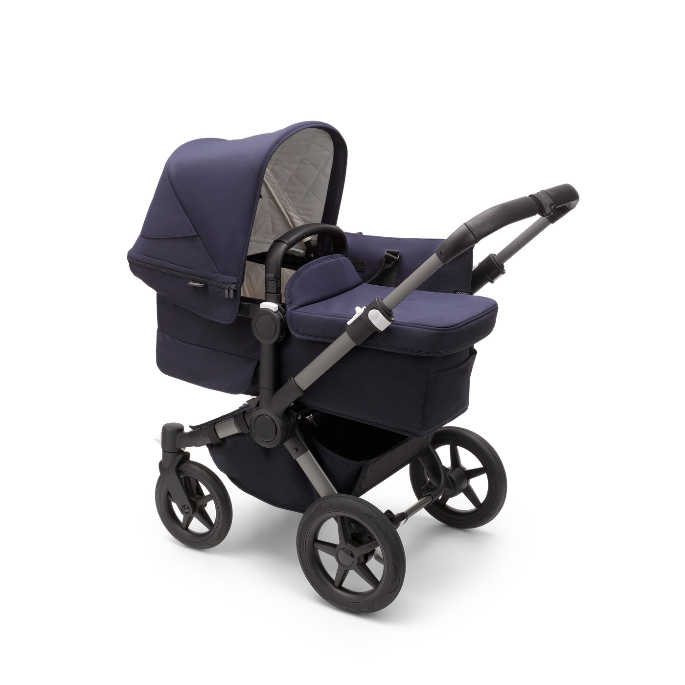 Bugaboo Donkey 5 Mono Classic Complete - Dark Navy