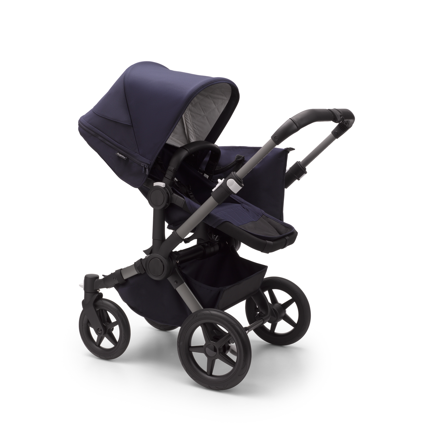 Bugaboo Donkey 5 Mono Classic Complete - Dark Navy