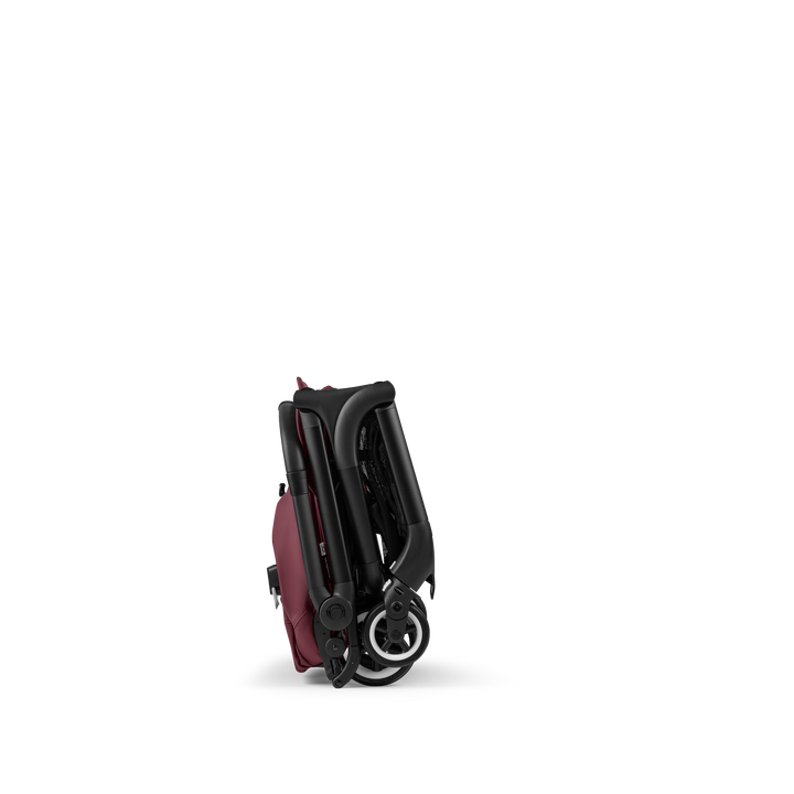 Bugaboo Butterfly Pushchair - Black/Dark Cherry