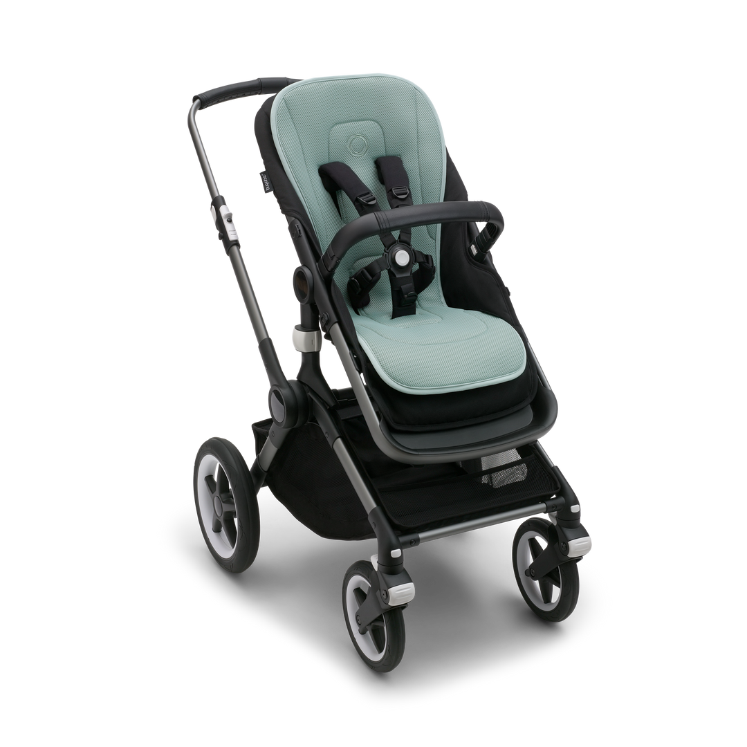 Bugaboo Dual Comfort Seat Liner - Pine Green