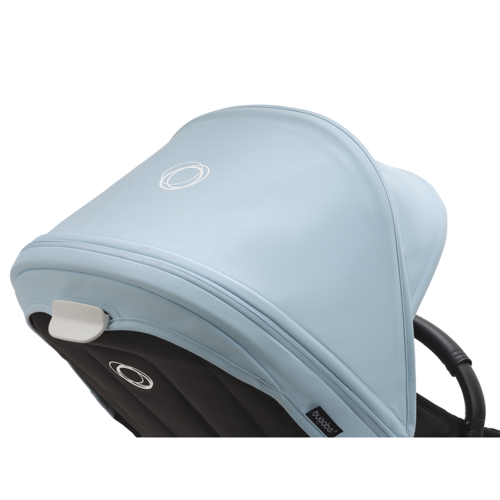 Bugaboo Dragonfly Pushchair & Free Bugaboo Giraffe Baby Rocker - Skyline Blue
