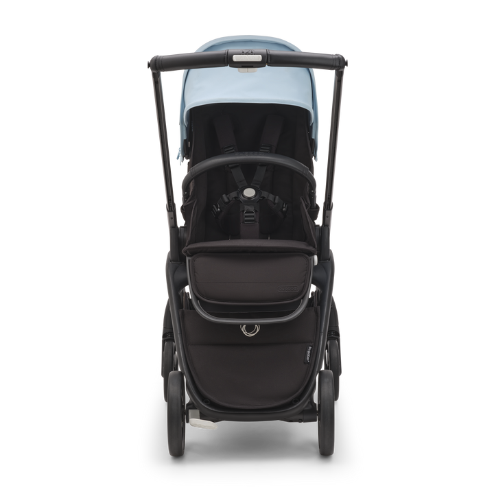 Bugaboo Dragonfly Pushchair & Free Bugaboo Giraffe Baby Rocker - Skyline Blue