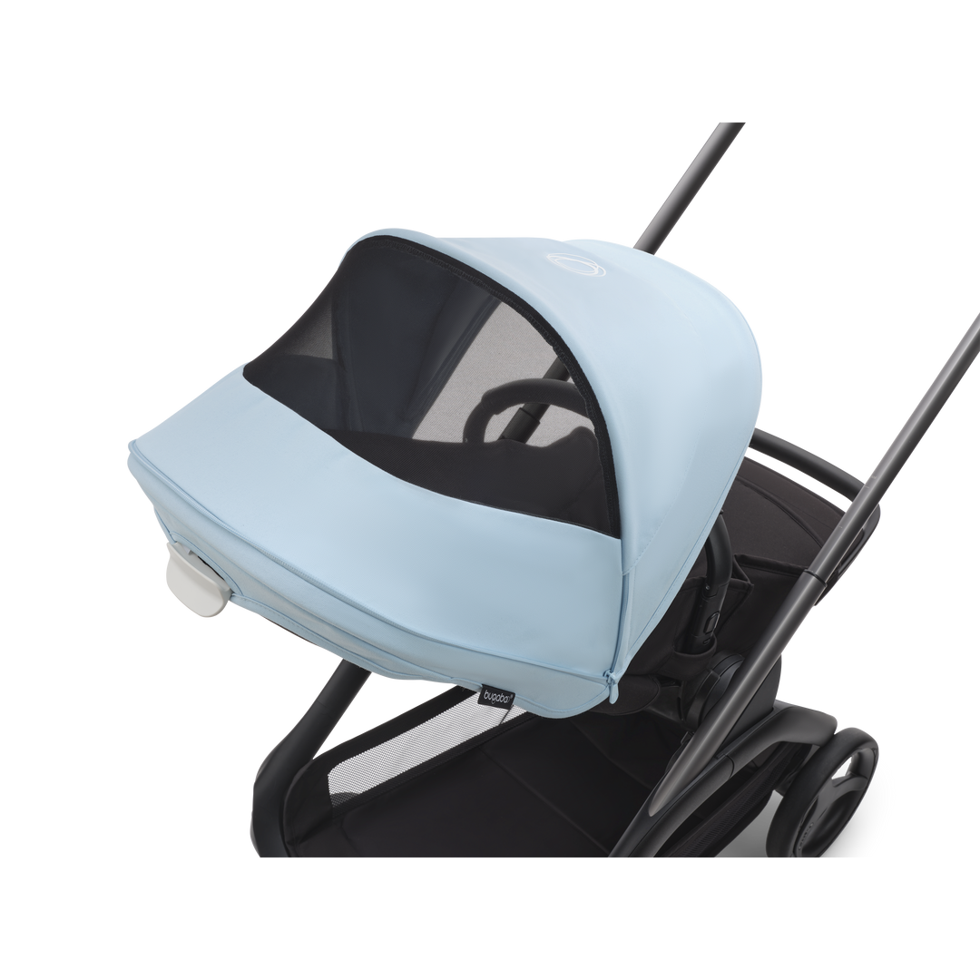 Bugaboo Dragonfly Pushchair & Free Bugaboo Giraffe Baby Rocker - Skyline Blue