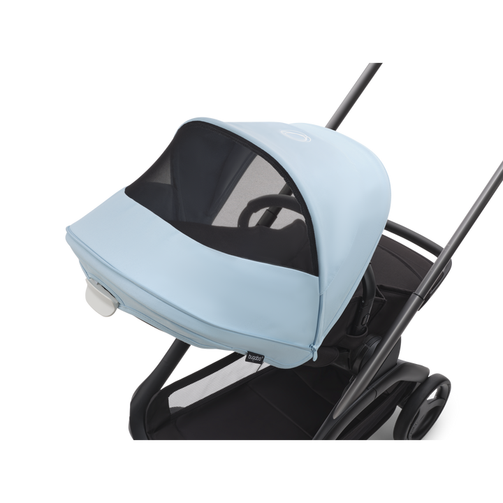 Bugaboo Dragonfly Pushchair & Free Bugaboo Giraffe Baby Rocker - Skyline Blue