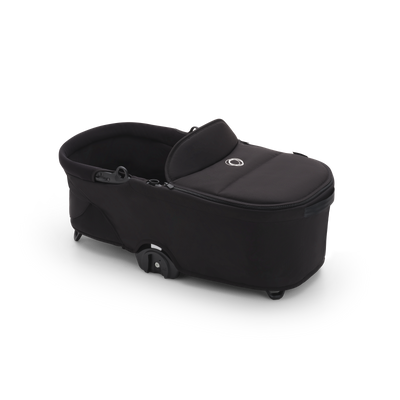 Bugaboo Dragonfly Carrycot - Midnight Black