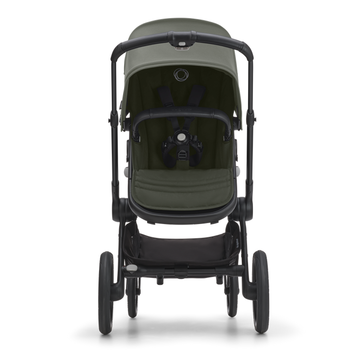 Bugaboo Fox 5 Complete - Forest Green