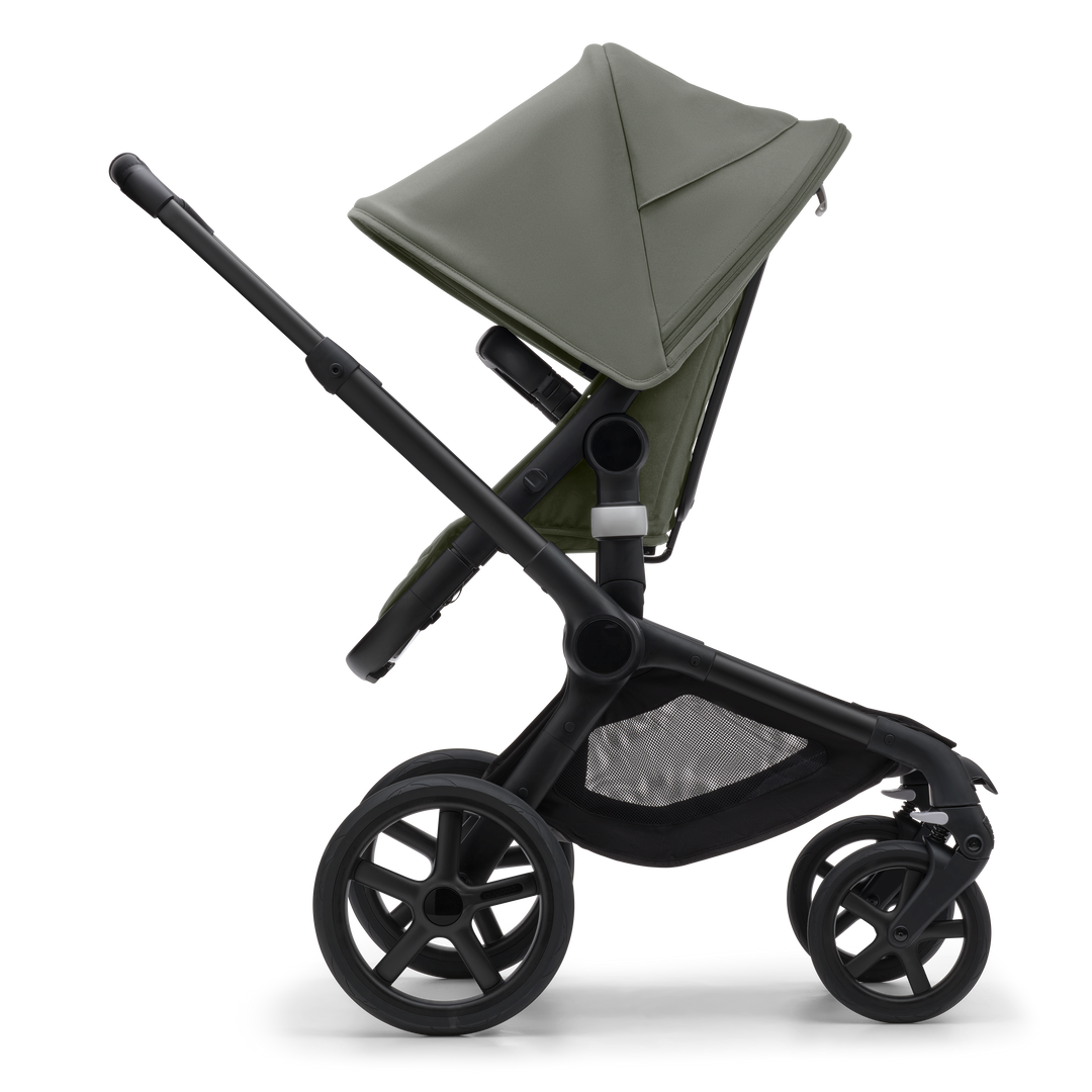 Bugaboo Fox 5 Complete - Forest Green