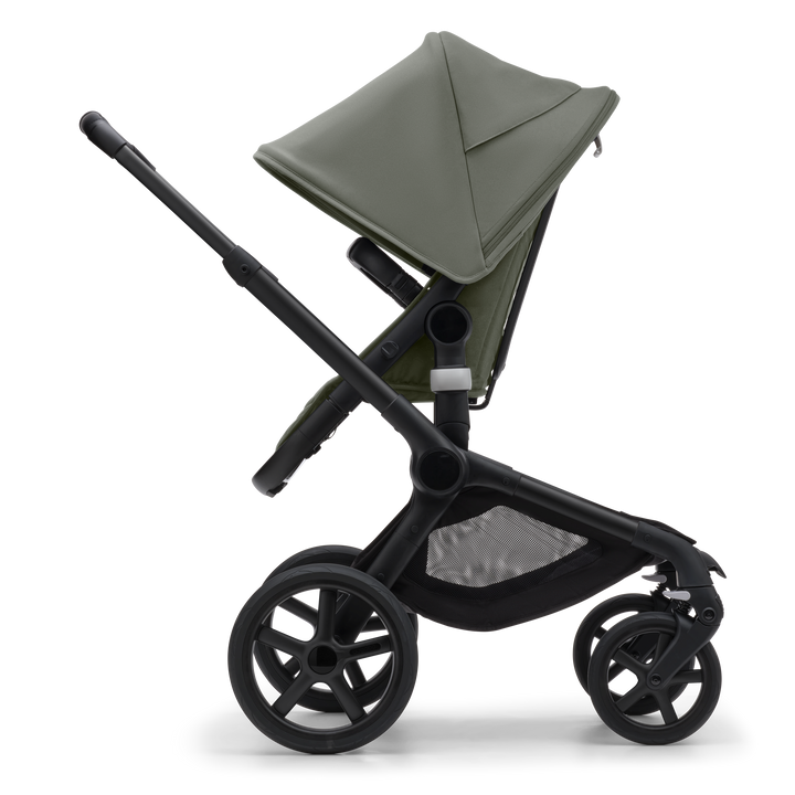 Bugaboo Fox 5 Complete - Forest Green