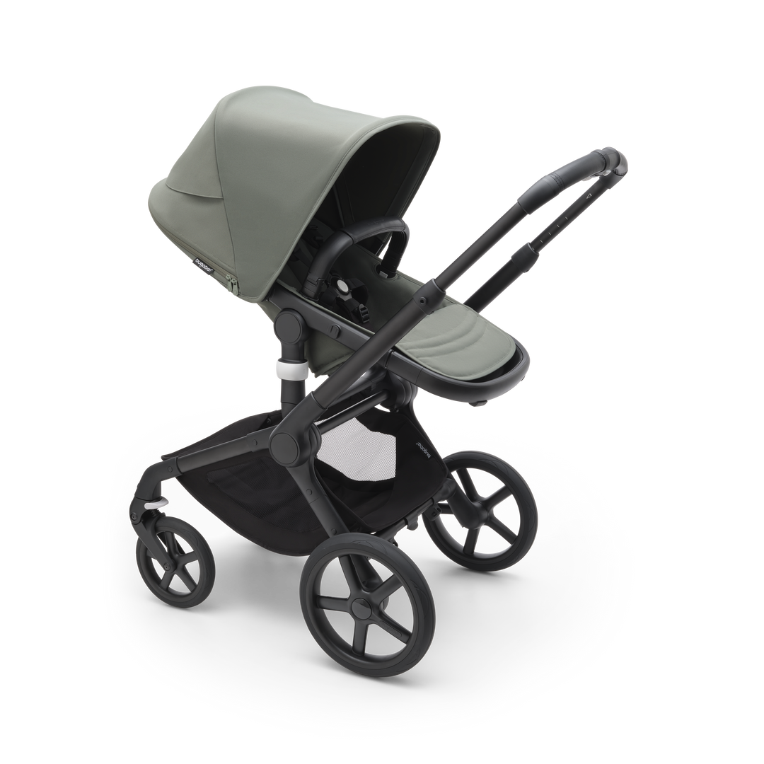Bugaboo Fox 5 Complete - Forest Green