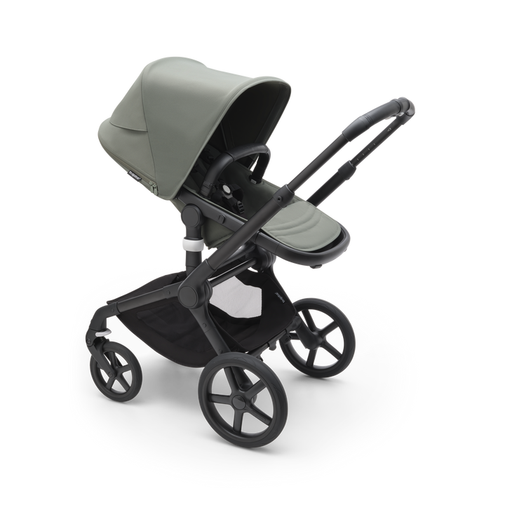 Bugaboo Fox 5 Complete - Forest Green