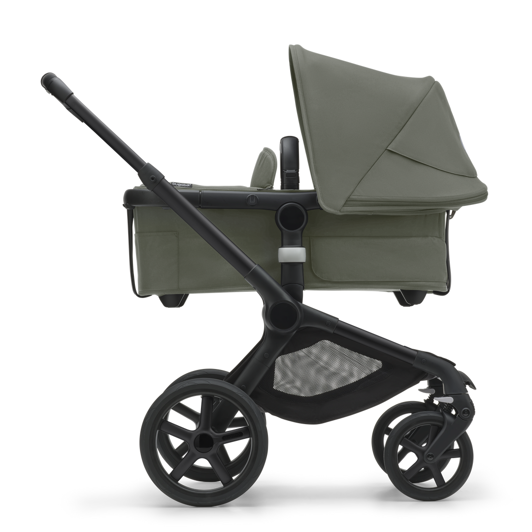 Bugaboo Fox 5 Complete - Forest Green