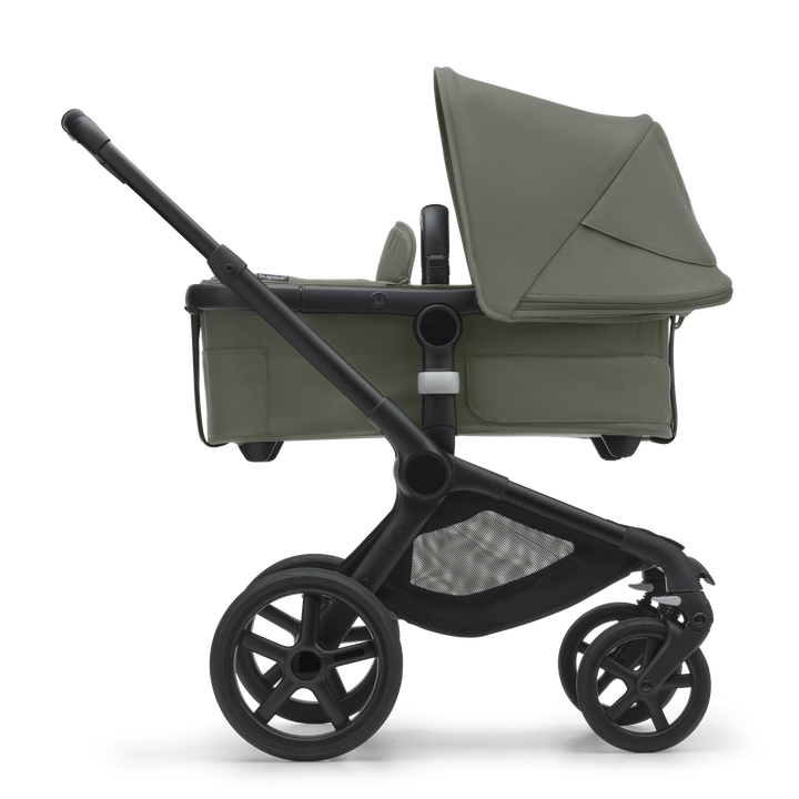 Bugaboo Fox 5 Complete - Forest Green