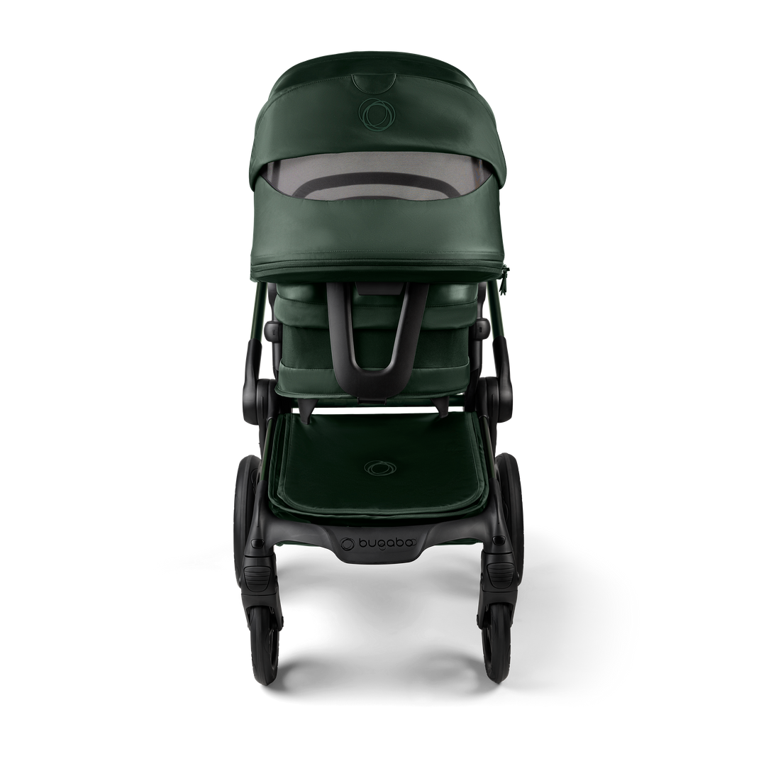 Bugaboo Fox 5 Complete Limited Editon Noir Collection - Midnight Green