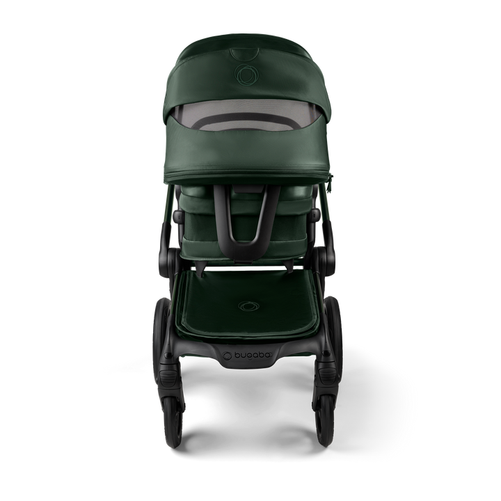 Bugaboo Fox 5 Complete Limited Editon Noir Collection - Midnight Green
