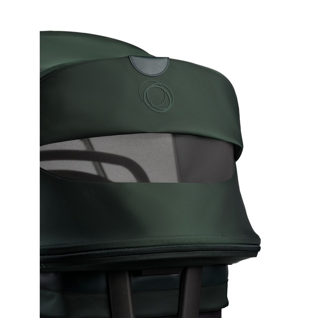 Bugaboo Fox 5 Complete Limited Editon Noir Collection - Midnight Green