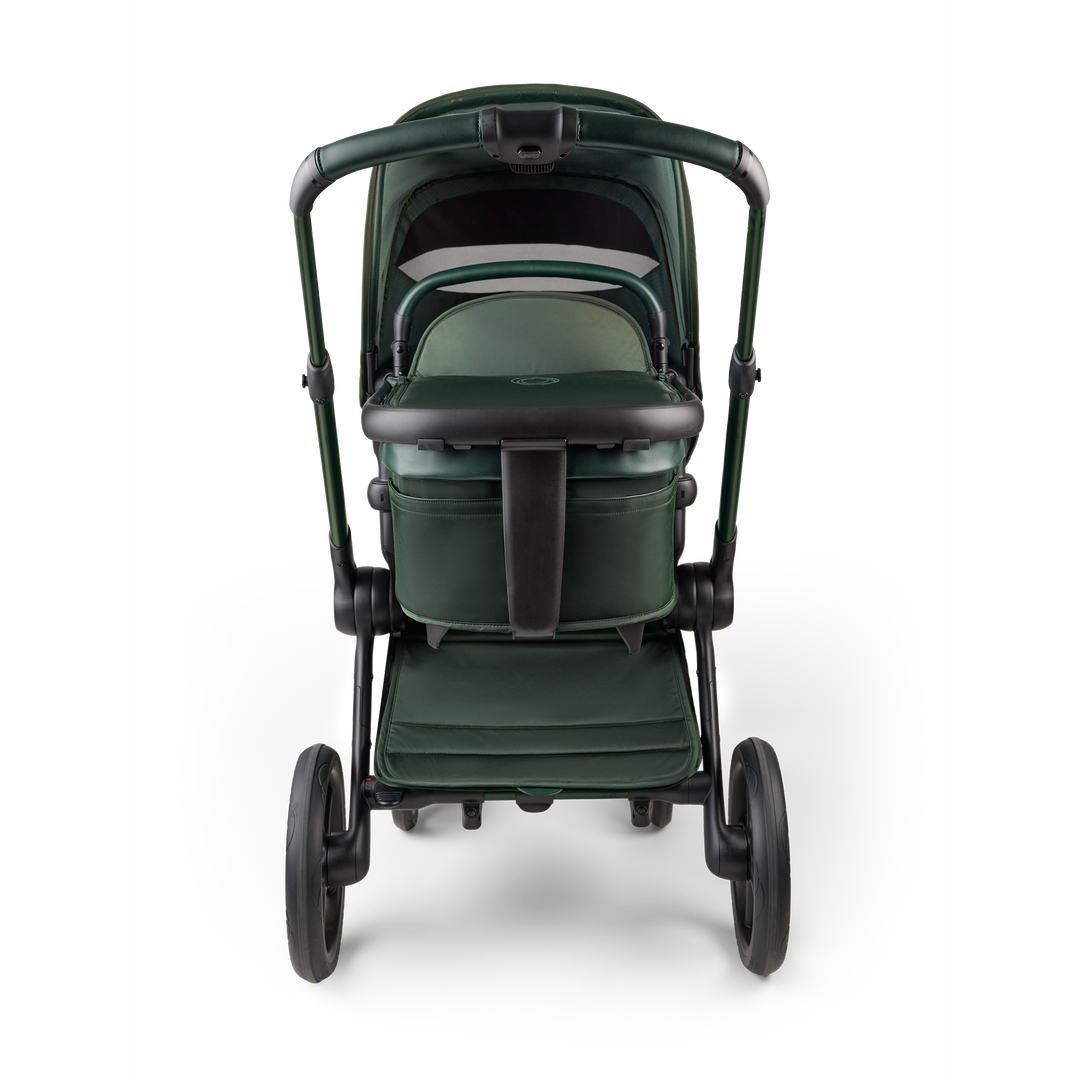 Bugaboo Fox 5 Complete Limited Editon Noir Collection - Midnight Green
